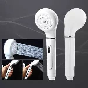[셀러에이드]헤드 절수 고압 앞터치철수헤드 샤워기 목욕탕샤워기