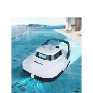 수영장 자동 로봇 수중청소기 무선 전동 풀장 바닥 관리 장비