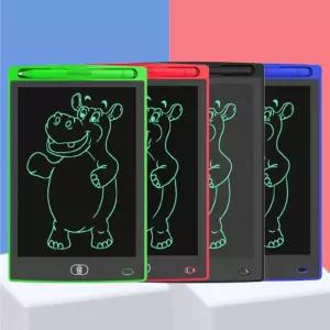 LCD 그림패드 메모 컬러 패드 보드 8.5인치 DD-13208 전자메모패드
