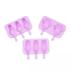 실리콘 아이스크림 몰드 437500