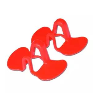 산란 꿩안경 안경 애완닭 산란기 1P 눈가리개 대 장치 장착 버드스파이크