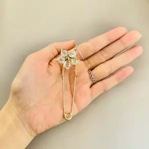 옷핀 8cm 의류부자재 고정핀 수예용