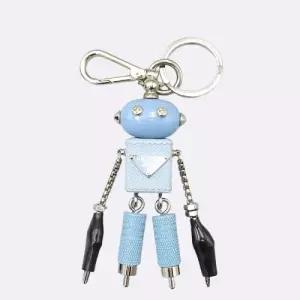 고이비토 중고명품 -  로봇 키체인 키홀더 - K15750P