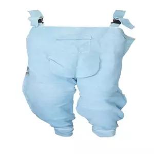 8581051 용접 바지 신형 특대형 1,000 용접바지 작업복 보호복