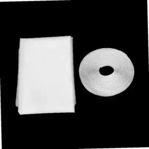 방충망 수명 늘리기 찍찍이 막이 DK85 창문 방충막