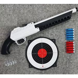 국산 게임 더블트랩 크레이 안전 사격다트 표적판 금메달 크레이사격