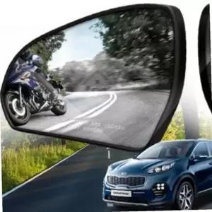 올뉴스포티지 와이드미러 광곽 사각지대 사이드 미러