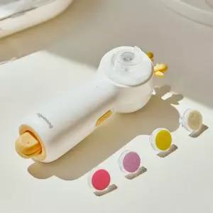 아가짱 아기 신생아 루돌프 2in1 충전식 손톱 네일트리머