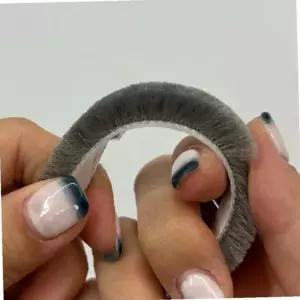 틈새막이 방충망 모헤어 샷시 9mm 5m x