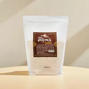 읍천리 미숫가루 국산 콩가루 서리태분말 수제미숫가루 통곡미숫가루 1kg