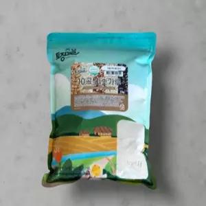 읍천리 미숫가루 국산 콩가루 서리태분말 수제미숫가루 1kg