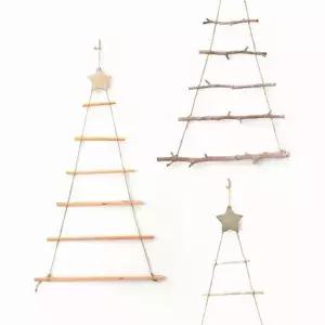 [오너클랜]크리스마스 무장식 벽트리