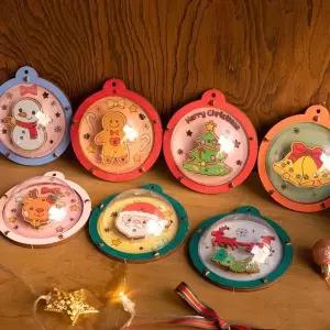 크리스마스 오너먼트 1개