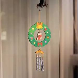 [셀러에이드]크리스마스 풍경 만들기 튜브벨