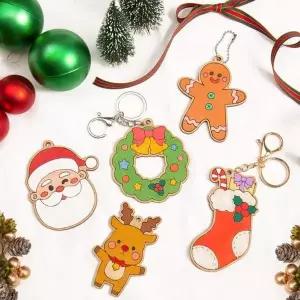 [셀러에이드]팬시우드 크리스마스 DIY 겨울만들기