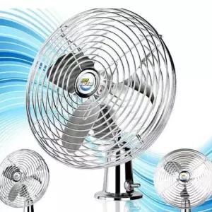 현이몰 차량용 메탈 선풍기 1P 자동차 카팬 서큘레이터 차량용선풍기 차량선풍기 자동차선풍기