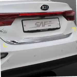 올뉴 K3 트렁크 몰딩 크롬 트렁크 라인 커버 가니쉬