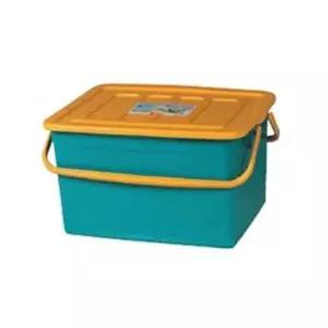 피크닉바구니 대 배달 바구니 플라스틱 W