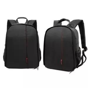 카메라가방 미러리스 백팩 수납 카메라 여행용 가방 분리형 배낭 DSLR 공간