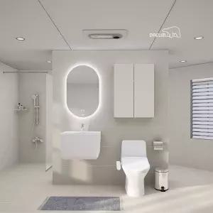 ~1/31 26만 상당 비데 증정스마트클린바스 샌드 살균LED거울형 거실욕실