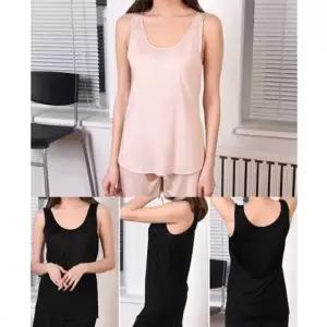 (삼신)찰랑 쿨인견 민자 여성 런닝나시