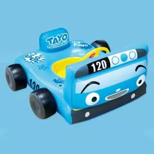 타요 스피드 쿠션 보행기튜브/물놀이용품/유아튜브/물놀이튜브/아동튜브/손잡이튜브/캐릭터튜브/아이튜브