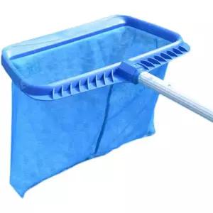 연못 수영장 낙엽 청소 보강된 깊은 물망 청소도구