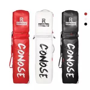 스노보드 휠백 캐리어 블랙 잘타나 가방 커버 장비용 겨울