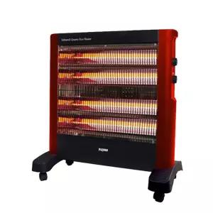 후지카 4단 점보 히터 온풍기 FU-4853