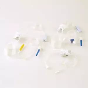 의료용 협성 도시플로우 수액세트 수액주사 링겔 링거 HS-IV-20 250CM 20개