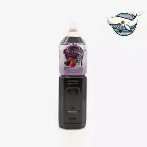 맛있는 복분자 음료 농축액 1.5L 자연