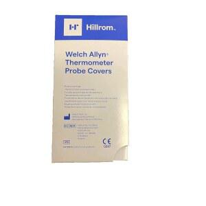 웰치 알린 05031-슈어템프 플러스 모델 690 전자 온도계 일회용 프로브 커버(250팩)