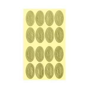 세모네모 청첩장10-811 4장X20개입 웨딩33x18 스티커 (KYR-W16AFD0)