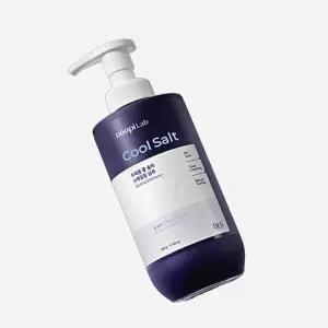 닥터지 두피랩 쿨 솔트 스케일링 샴푸 500g 지성두피샴푸