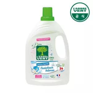 라브르베르 리시브 리퀴드 세탁세제 프레쉬인텐스 1.53L