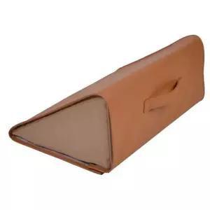 노인 요양 와상 환자 자세 체위 바꾸기 삼각 보조쿠션 40x30cm 자세변환 어르신