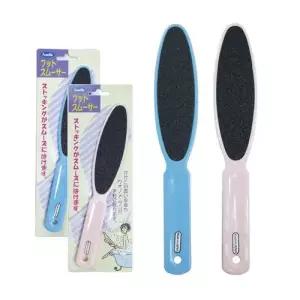 화아 발미인 일본산 야스리 발밀이1p 손잡이 매끈 WBB3E61