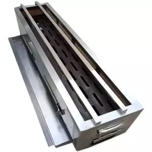 전기 꼬치구이 캠핑 고기 양꼬치 야키토리 불판 화로