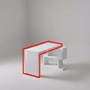 [히트가구] RG116 모듈 1200 상판만 (착불)