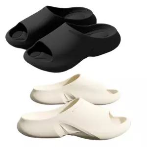 남여공용 미끄럼방지 쿠션 슬리퍼 EVA 남자 여성 여름 실내화 욕실화 신발 2253241 J