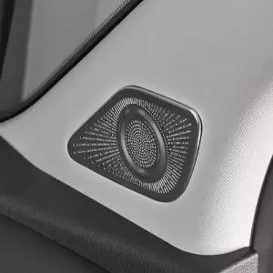 스포티지 NQ5 튜닝 용품 스피커 커버 WFHMQGP