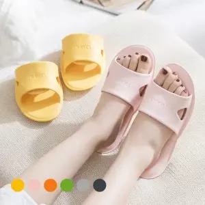 트래블라라 기내용 휴대용 폴딩 슬리퍼 여행용 남여 미끄럼방지 보관파우치 증정 2253257 J