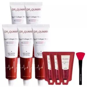 [닥터큐먼] Type1 콜라겐 프리미엄 5종세트(60g 5+10g 3+스파출러 1)