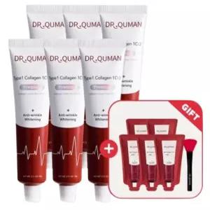 [닥터큐먼]닥터큐먼 6종세트