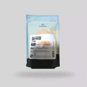 [김포맥아식품] 우리콩 100% 국산 청국장분말 2kg 냄새없는 청국장 가루