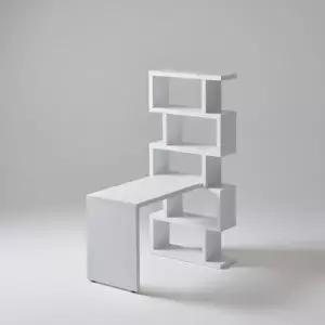 [히트가구] RG111 모듈 1200 소형 5단 책상 세트 (착불)