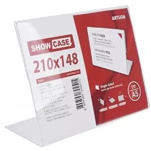 단면 쇼케이스 A5 (KYR-WFIGIPB)