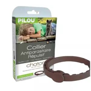 반려동물 벌레 벼룩 모기 방지 목걸이 35cm 키튼 1p 방지 목걸이 약 기생충 기피제 모기 벼룩