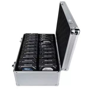 하드디스크 보관함 hdd 드라이브 emc sdd 수납 보호 충격방지 외장