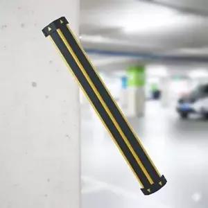 [셀러허브 1]모서리보호대 사각기둥 커브가드 반사지 캡형 앙카포함